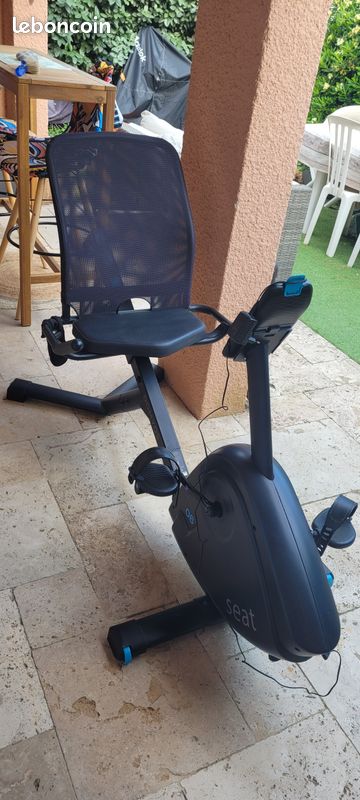 Velo appartement connecté (image 1)