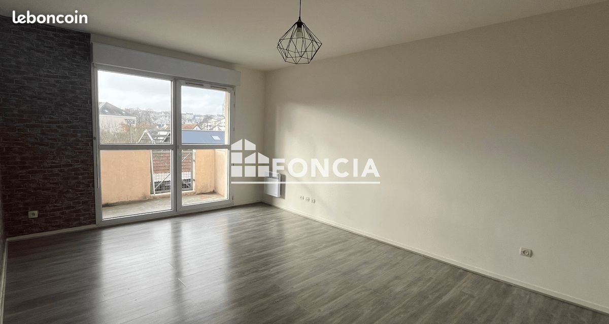 Appartement 2 pièces 46 m² · à Chartres · 46 m² · 634 €/mois