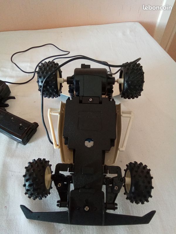 Jouet Gyro Stunt Buggy - Jouet véhicule télécommandé