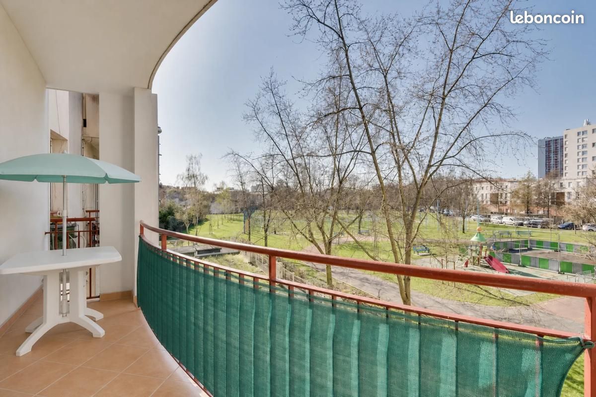 Appartement 3 pièces 71 m² · à La Courneuve · 71 m² · 225 000 €