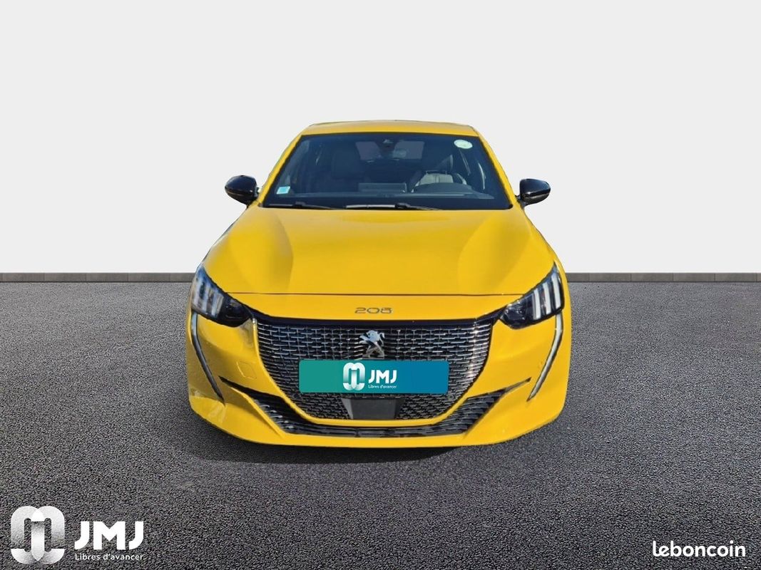 PEUGEOT 208 PureTech 100 S&S BVM6 GT (image 6)
