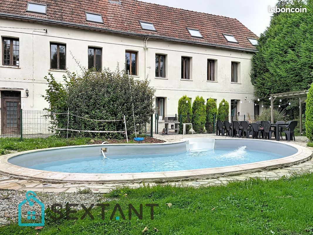 Maison 12 pièces 346 m² · à Anceaumeville · 346 m² · 599 900 €