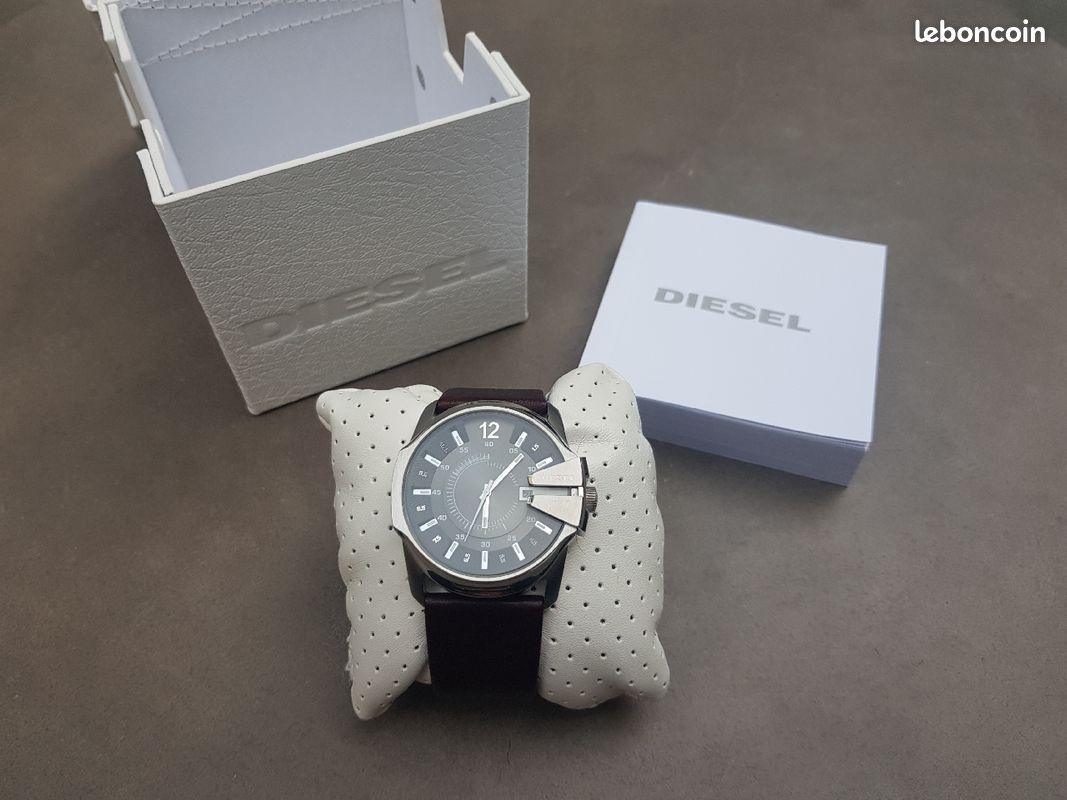 Montre homme diesel neuve (image 2)