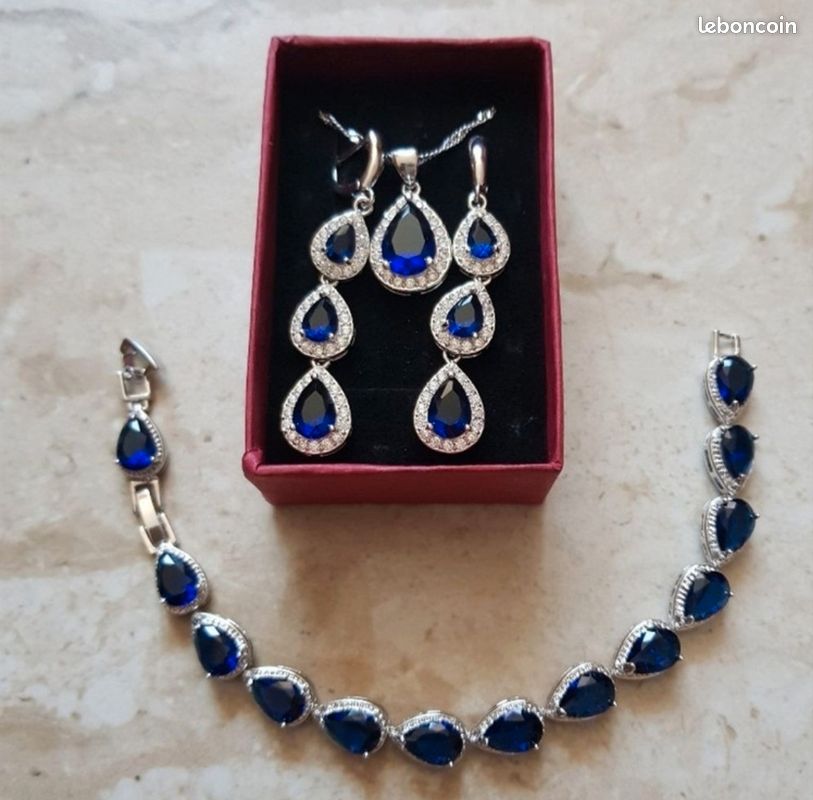 Ensemble bijoux Gouttes d'Love (image 1)