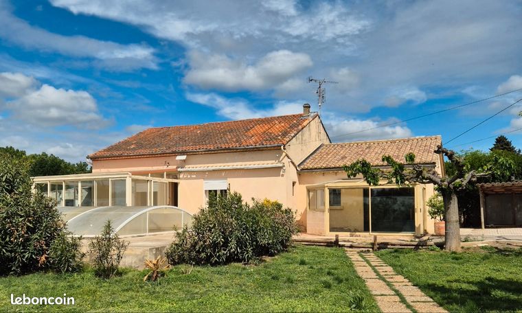 Maison de campagne