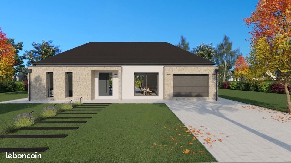 Maison 4 pièces 100 m² · à Montbazon · 100 m² · 288 900 €