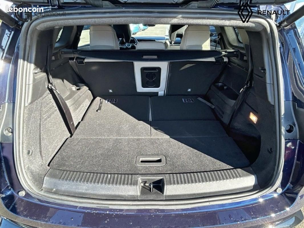 Renault Espace VI E-Tech full hybrid 200 GSR2 Iconic (image 4)