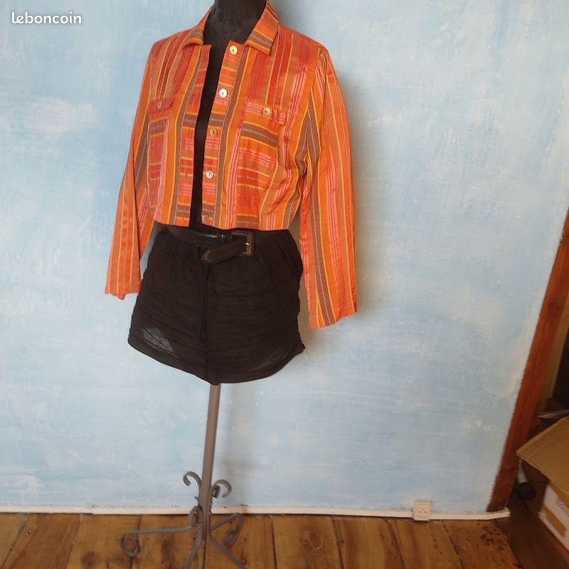 Ensemble Veste pantalon femme ATIKA (image 4)