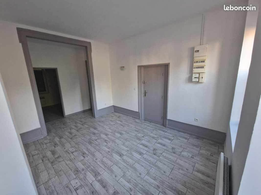 Appartement 2 pièces 60 m² · à Douai · 60 m² · 720 €