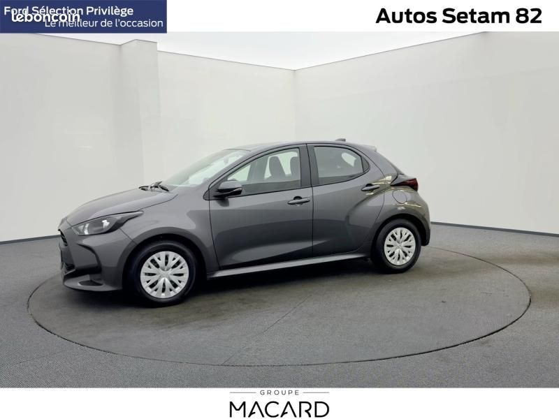 Mazda Mazda 2 Hybrid 1.5 Hybrid 116ch Pure (image 2)