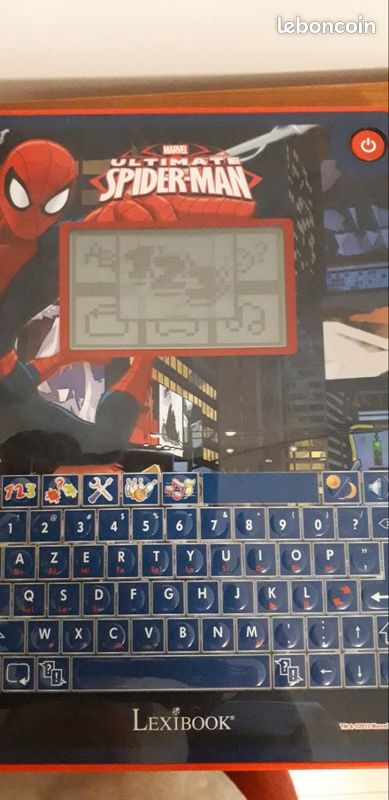 Kid pad spider man (image 2)