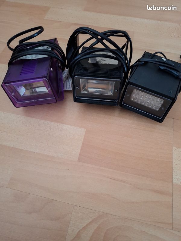 Vds mini stroboscope (image 1)