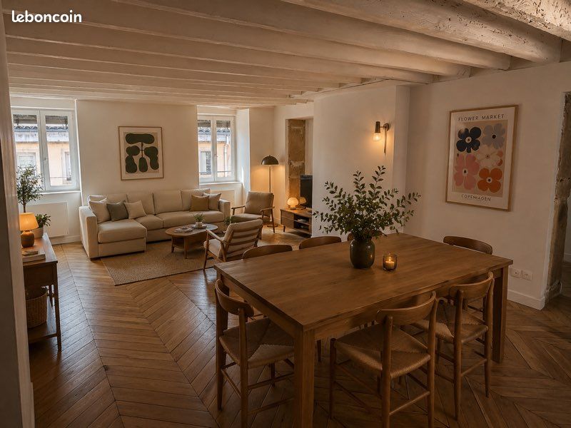 Appartement 7 pièces 160 m² · à Lyon · 160 m² · 2 800 €