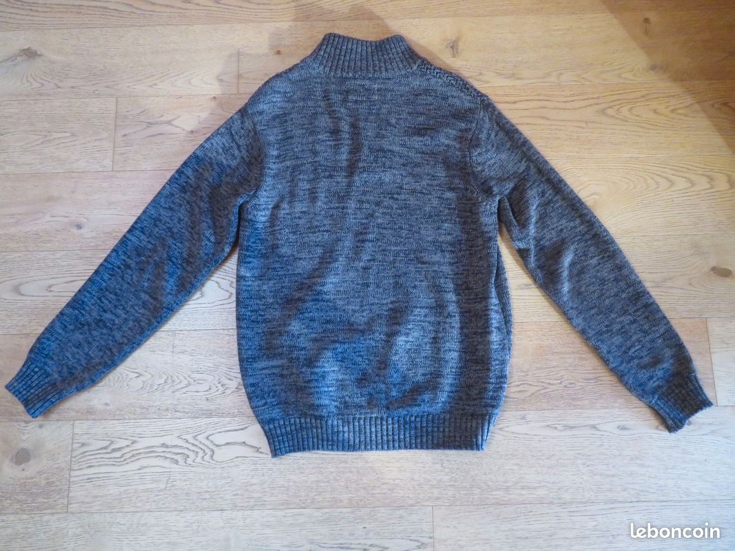 Pull Armand Thiery, Marron, taille L, Neuf (image 2)