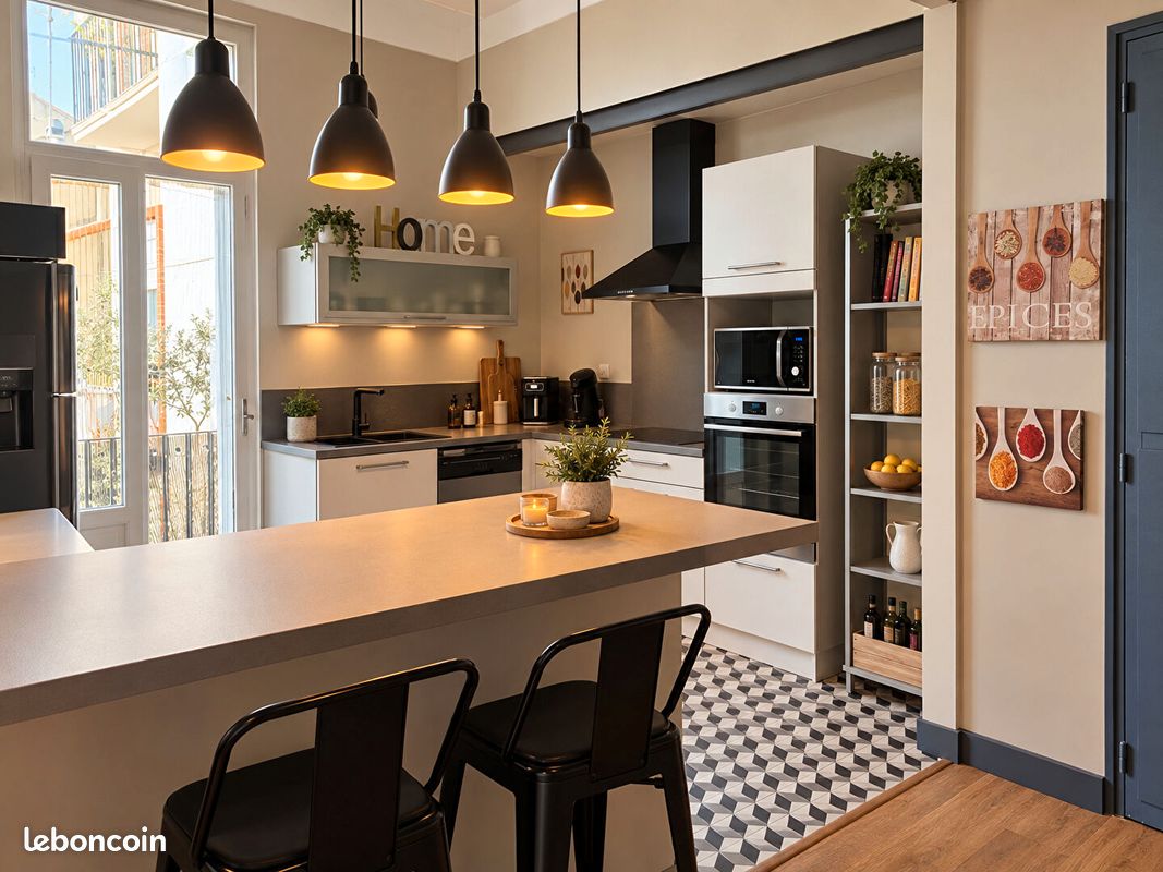 Appartement 3 pièces 77 m² · à Narbonne · 77 m² · 167 500 €