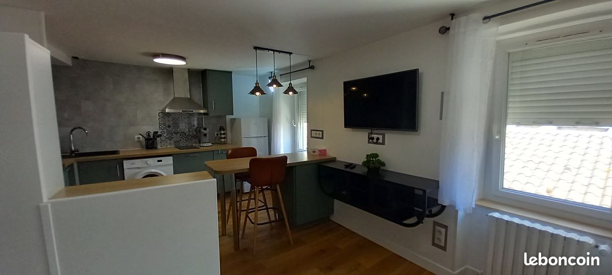 Appartement 1 pièce 30 m² · à Niort · 30 m² · 630 €