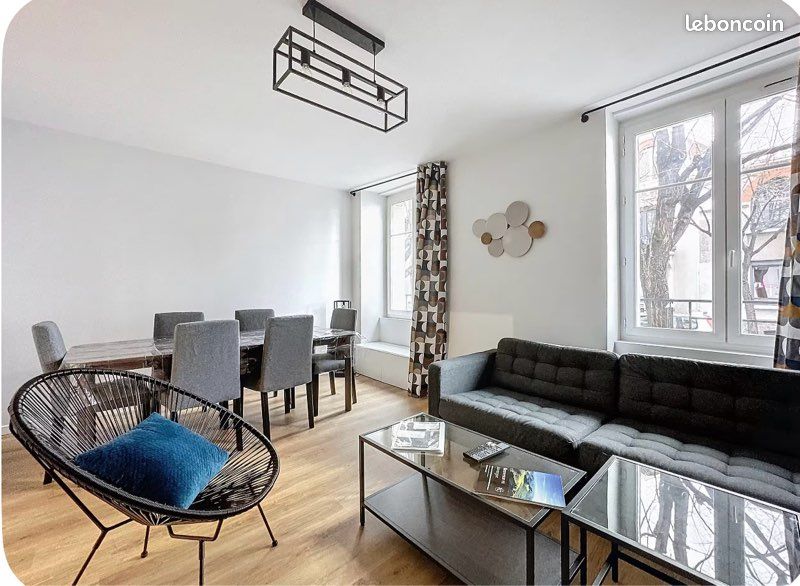 Appartement 5 pièces 90 m² · à Beauvais · 90 m² · 1 200 €/mois