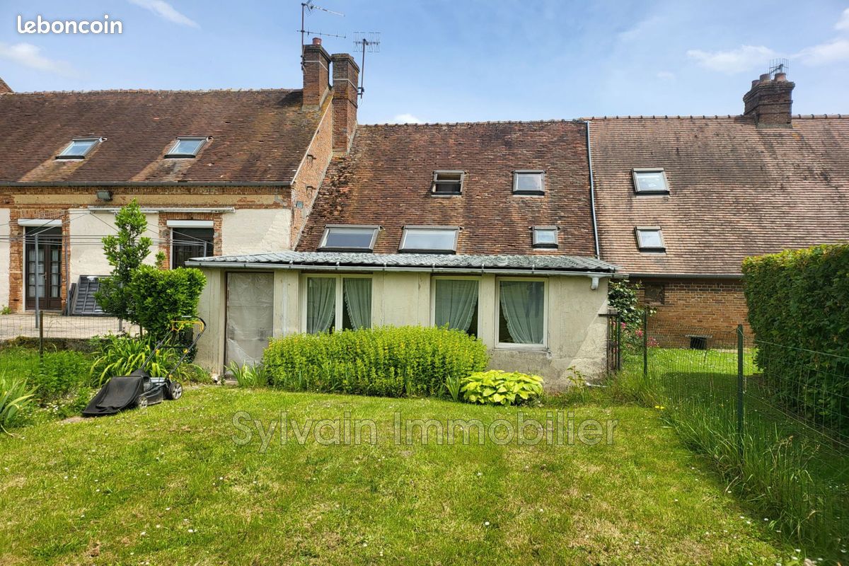 Maison 3 pièces 69 m² · à Gournay-en-Bray · 69 m² · 99 000 €