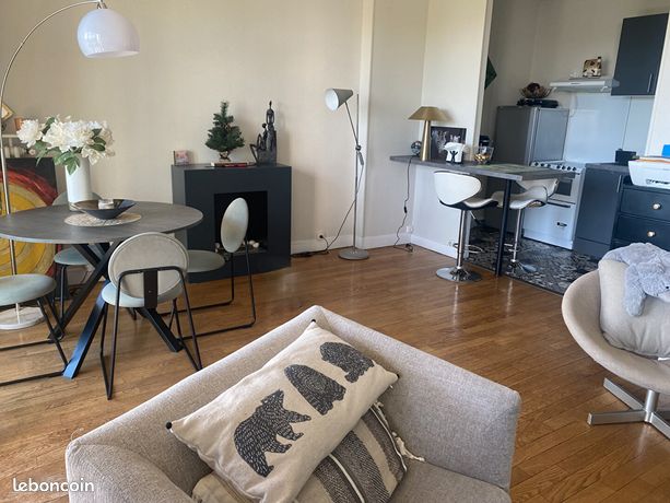 Appartement 2 pièces 55 m²