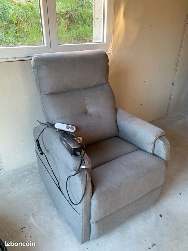 Fauteuil électrique (image 3)