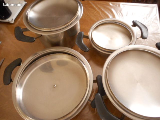 Casseroles AMC France (image 2)