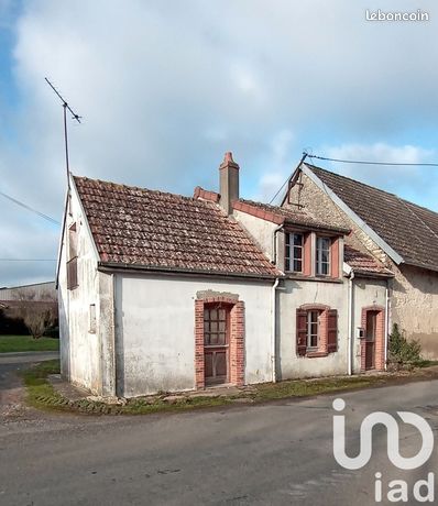 Maison 4 pièces 62 m²