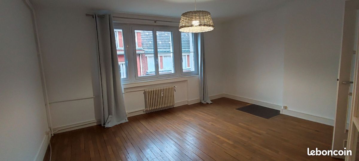 Appartement 2 pièces 60 m² · à Beauvais · 60 m² · 755 €/mois