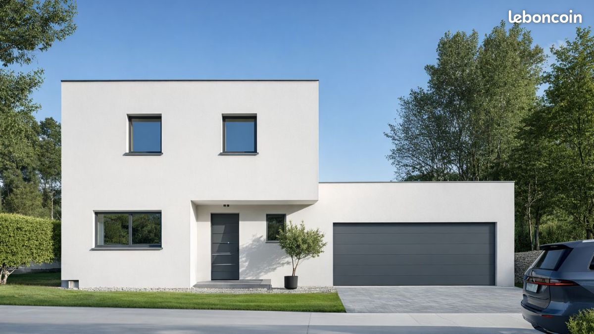 Maison 4 pièces 110 m² · à Bonnac-la-Côte · 110 m² · 290 000 €