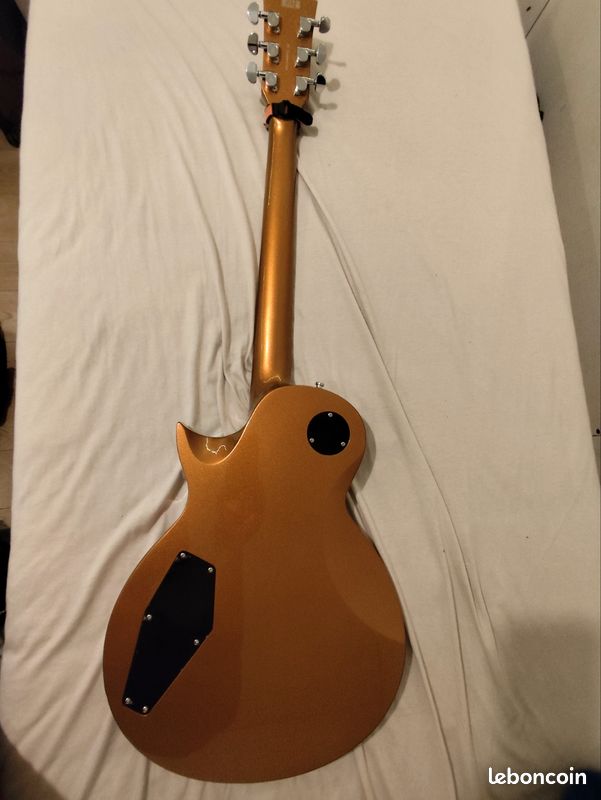 Guitarre Electric Harley Benton SC-Custom-line (image 2)