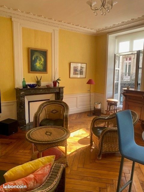 Appartement 4 pièces 99 m² · à Vannes · 99 m² · 978 €/mois