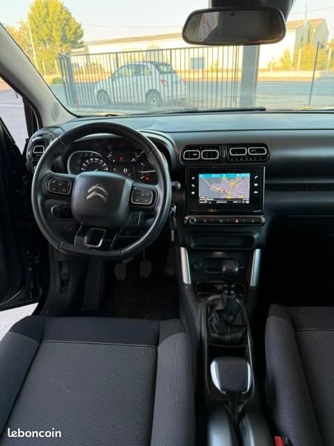 Citroën C3 Aircross BlueHDi 100 S&S BVM6 Feel (image 9)