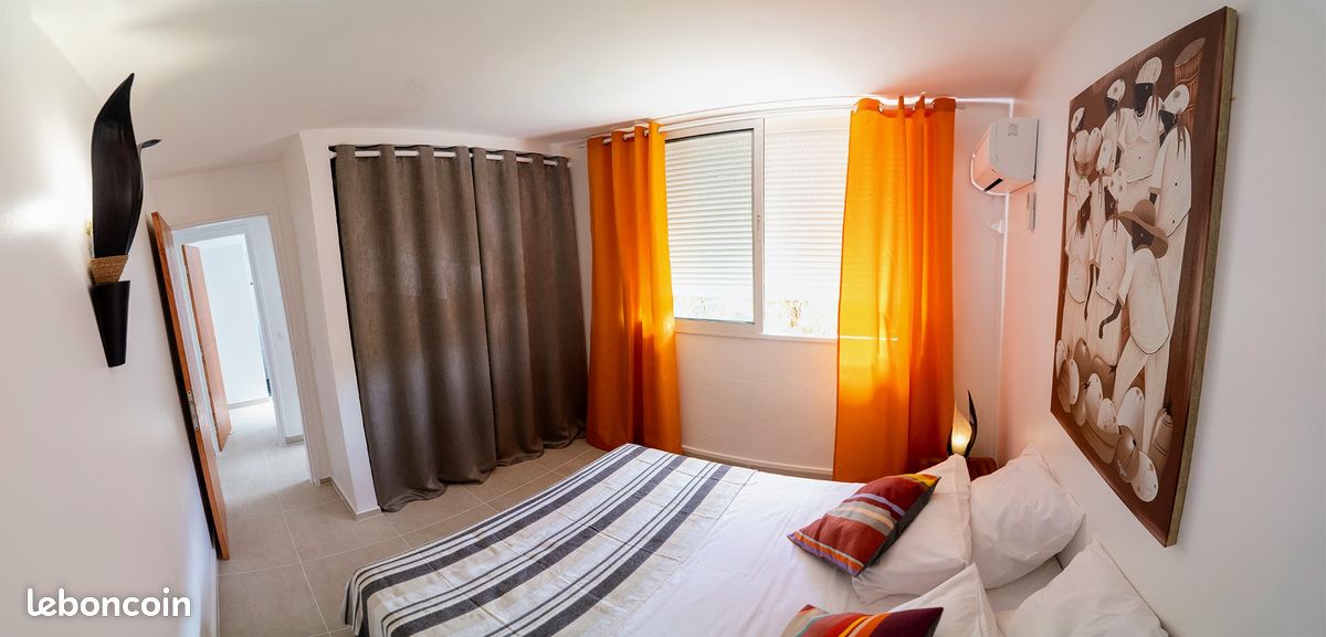 Appartement 3 pièces 56 m² · à Sainte-Anne · 56 m² · 1 050 €/mois