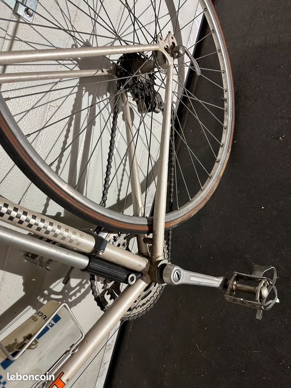 Rayons Vélo Acier Vintage 190 Mm 1.8 Mm - Lot De 18 - NOS Robergel