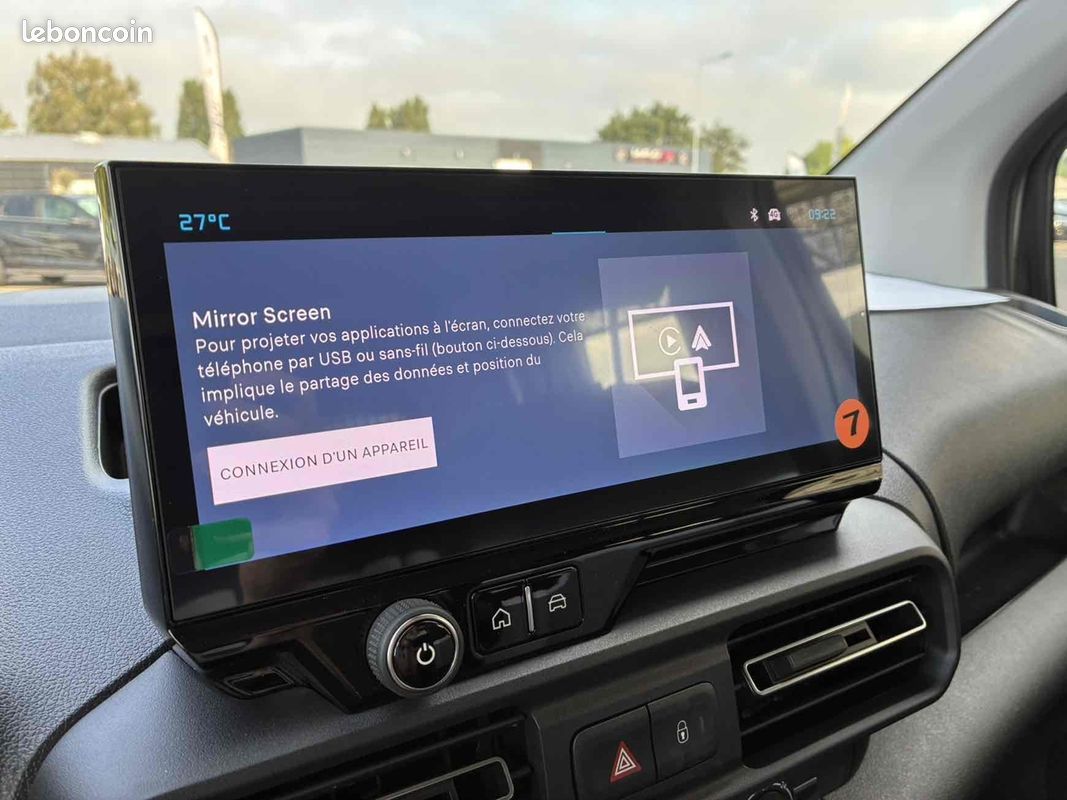 Citroen BERLINGO M 1.5 BLUEHDI 100CH PLUS (N1) (image 17)