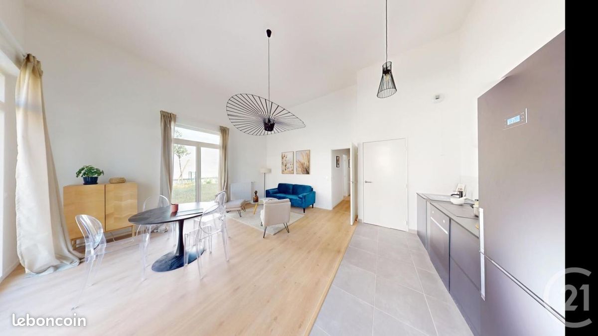 Appartement 3 pièces 67 m² · à Aubervilliers · 67 m² · 399 000 €