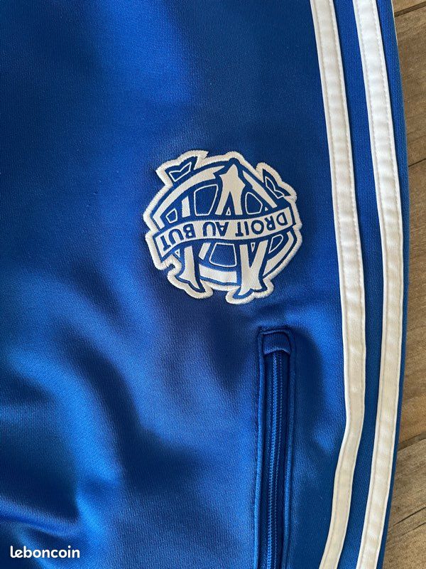 Survêtement OM adidas bielsa 2014 (image 2)