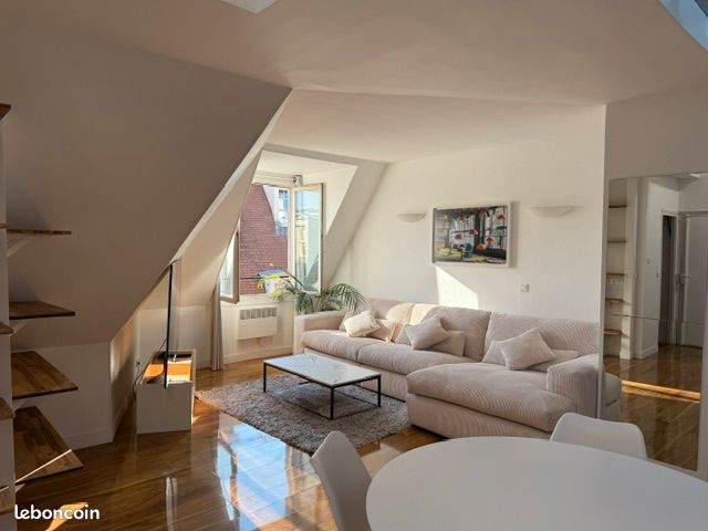 Appartement 1 pièce 38 m² · à Paris · 38 m² · 1 800 €/mois