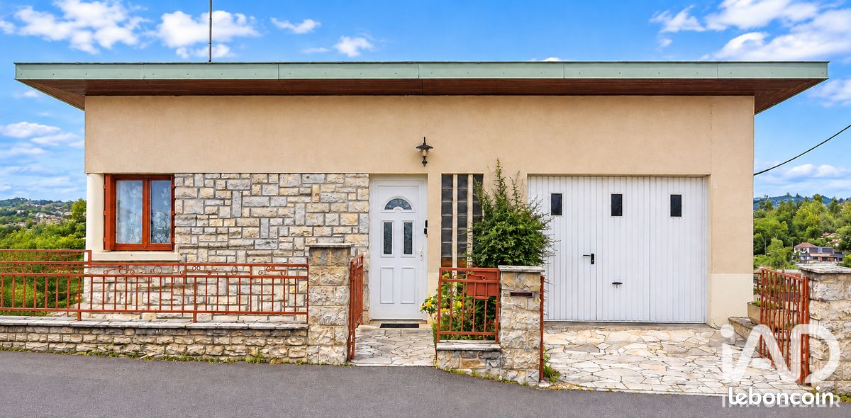 Maison 7 pièces 133 m² · à Brive-la-Gaillarde · 133 m² · 165 000 €
