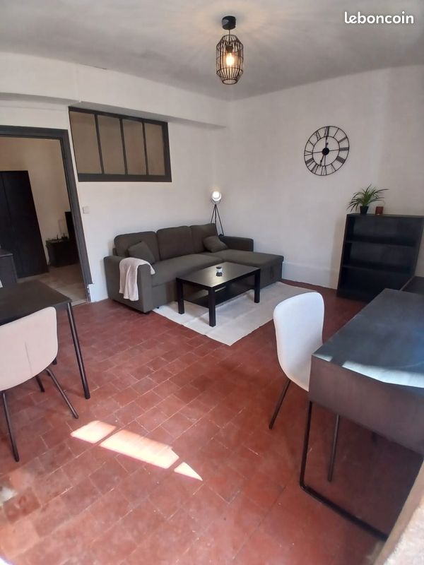 Appartement 2 pièces 33 m² · à Nevers · 33 m² · 550 €
