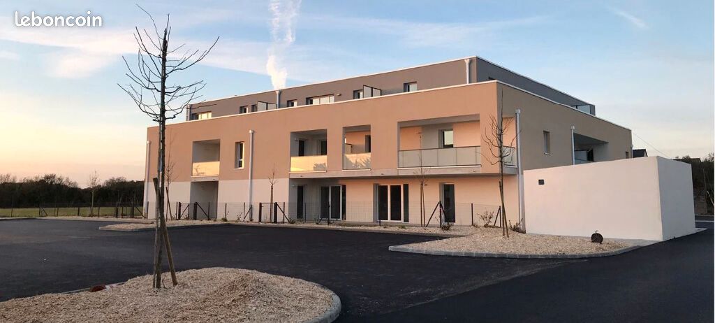 Appartement 3 pièces 72 m² · à Guérande · 72 m² · 912 €