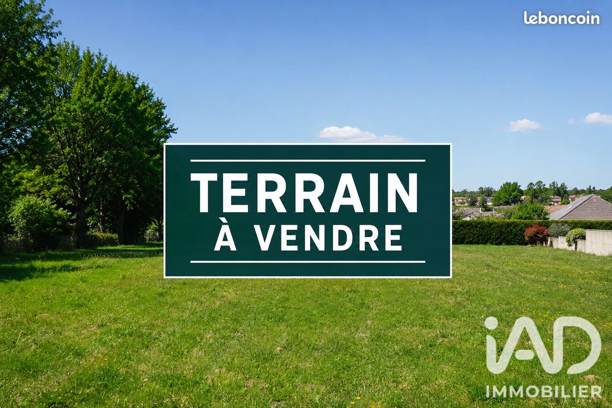 Terrain 786 m² · à Rédené · 786 m² · 85 000 €