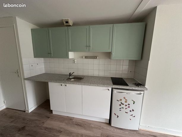 Appartement 2 pièces 38 m² — 6