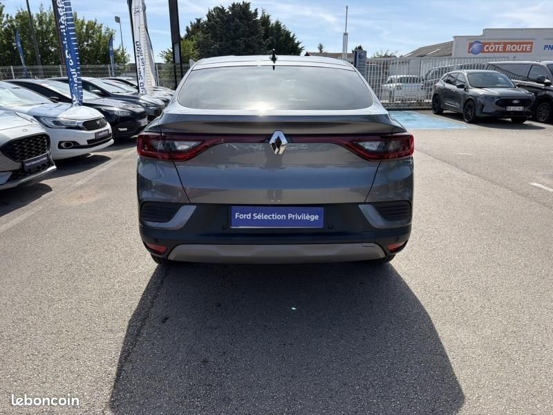 Renault Arkana 1.3 TCe mild hybrid 140ch Techno EDC -22 (image 6)