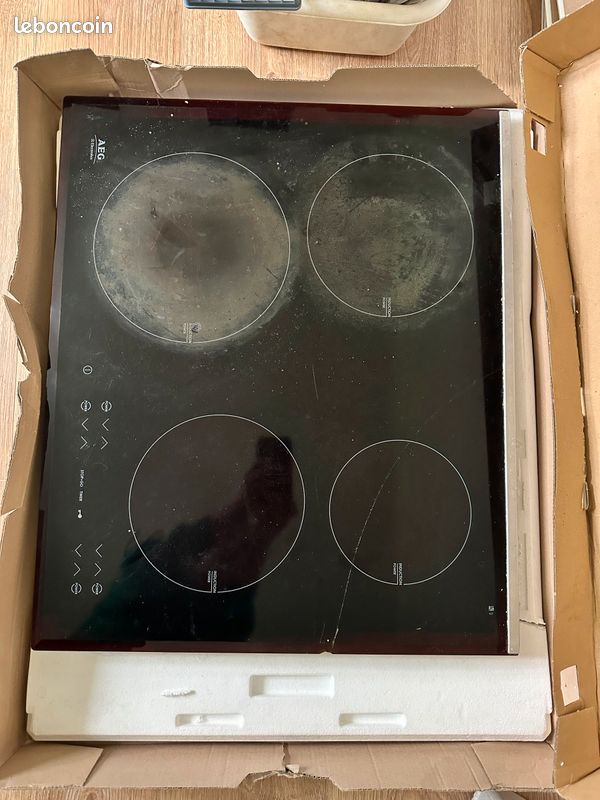Plaque induction (image 1)