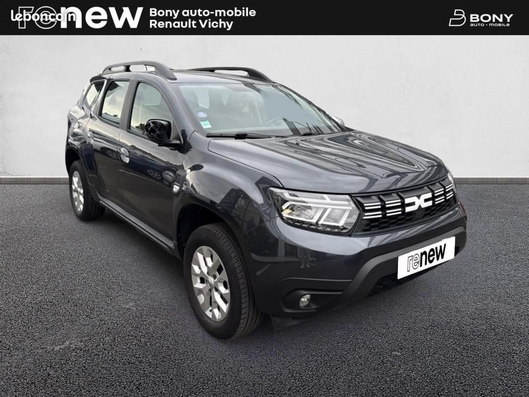 Dacia Duster ECO-G 100 4x2 Expression (image 8)
