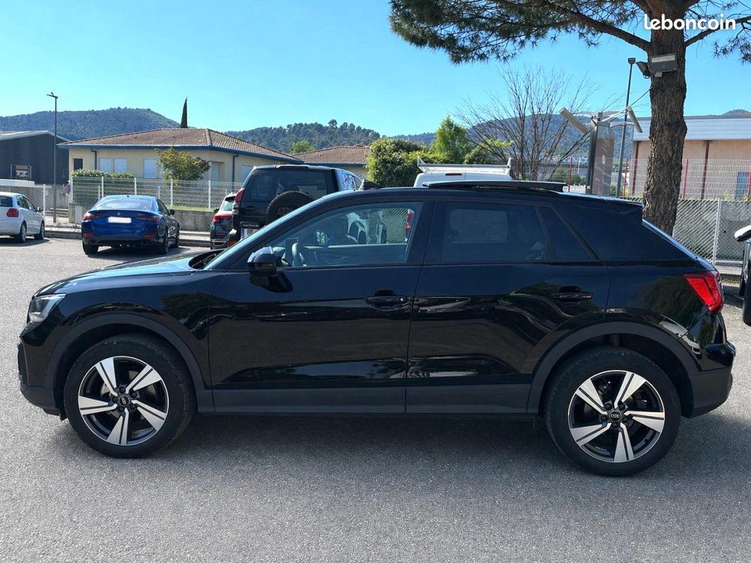 Audi q2 35 tfsi 150 design s tronic 2025 (image 8)
