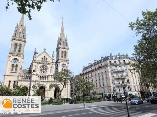 Appartement en Viager 2 pièces 37 m² — 1