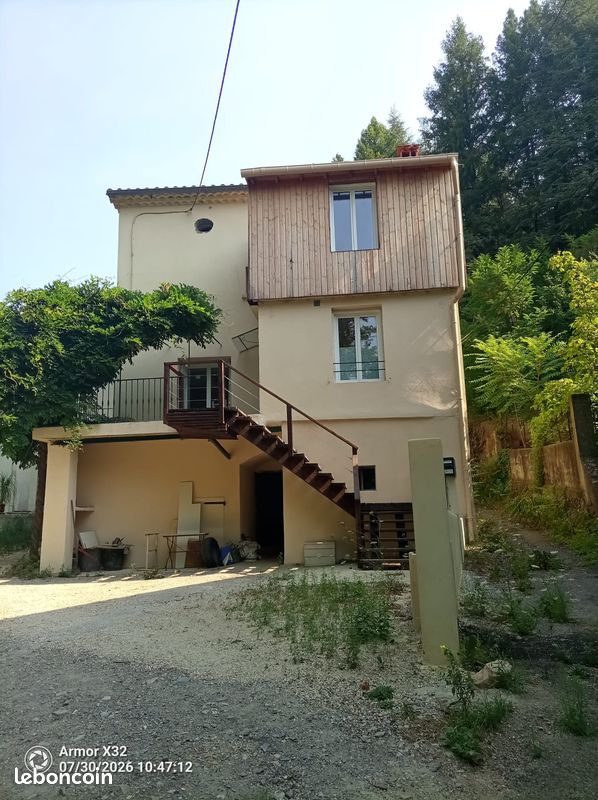Maison 4 pièces 101 m² · à Le Vigan · 101 m² · 1 150 €