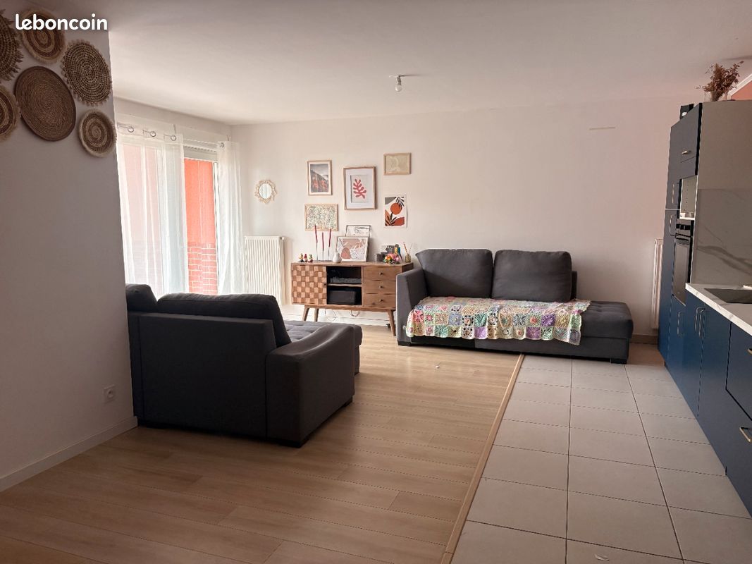 Appartement 4 pièces 84 m² · à Seclin · 84 m² · 239 500 €