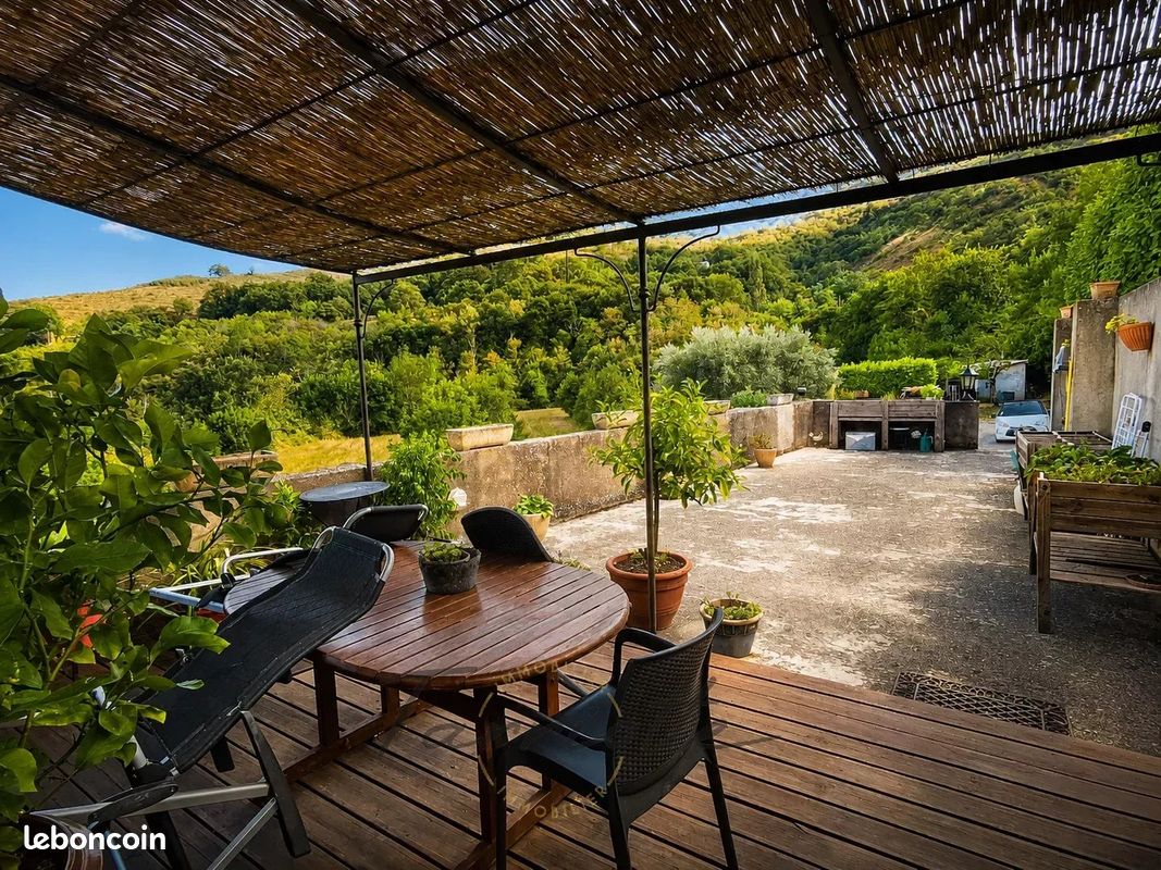 Maison 4 pièces 96 m² · à Saint-Martin-sur-Lavezon · 96 m² · 251 000 €